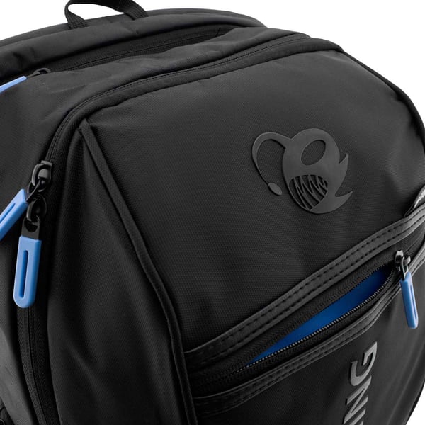 Deep Gaming DG-BAG17-2N väskor bärbara datorer 43,2 cm (17") Ryggsäck Svart