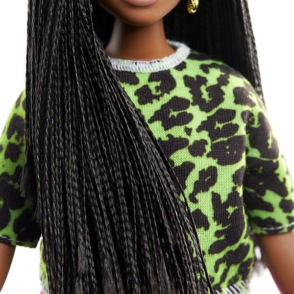 Barbie Fashionistas GHW58 dockor