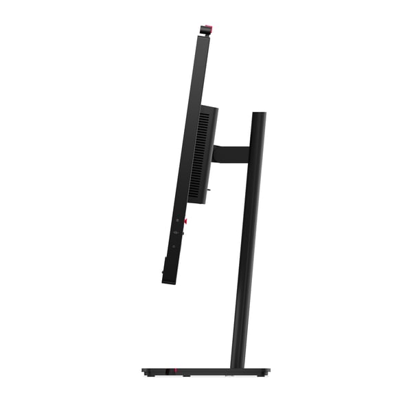 Lenovo ThinkVision T24-4v tietokoneen litteä näyttö 60,5 cm (23.8") 1920 x 1080 pikseliä Full HD LCD Musta