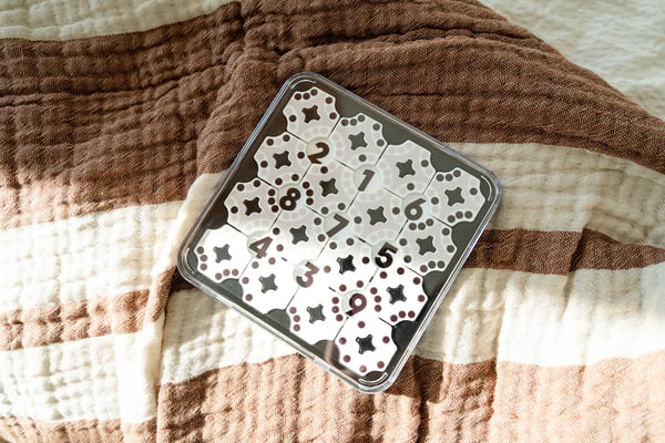 SmartGames Quantum 2 in 1 Boks puslespil