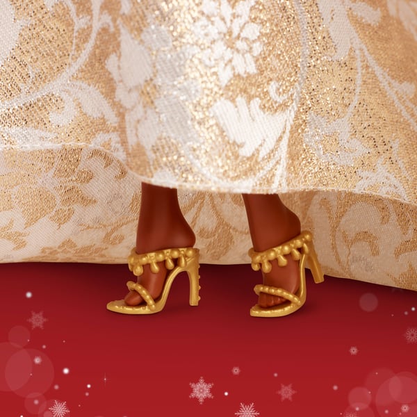 Barbie Signature 2025 Holiday Doll