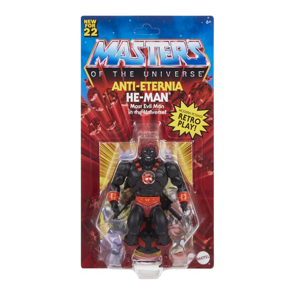 Masters of the Universe HDR92 toy figure