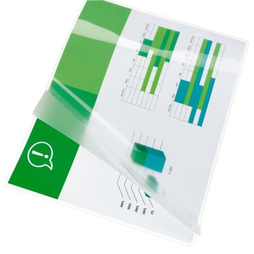 GBC Lamineringslomme A4 125 micron
