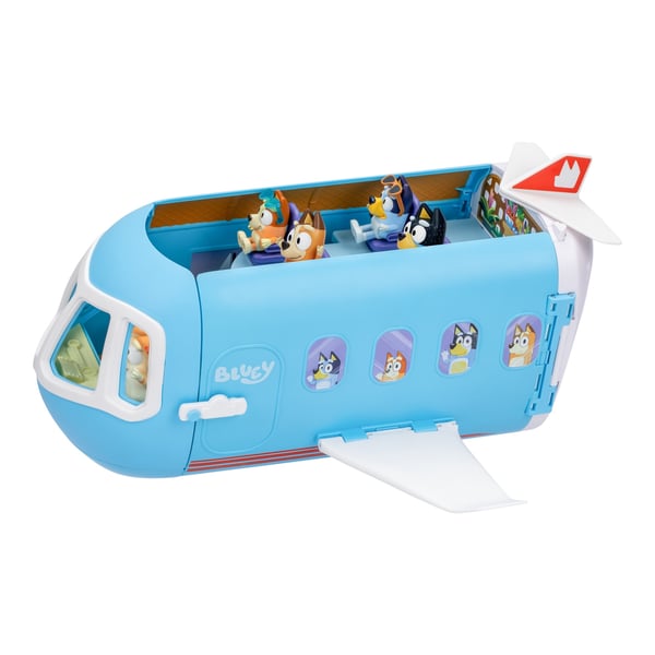 Moose Toys BLUEY