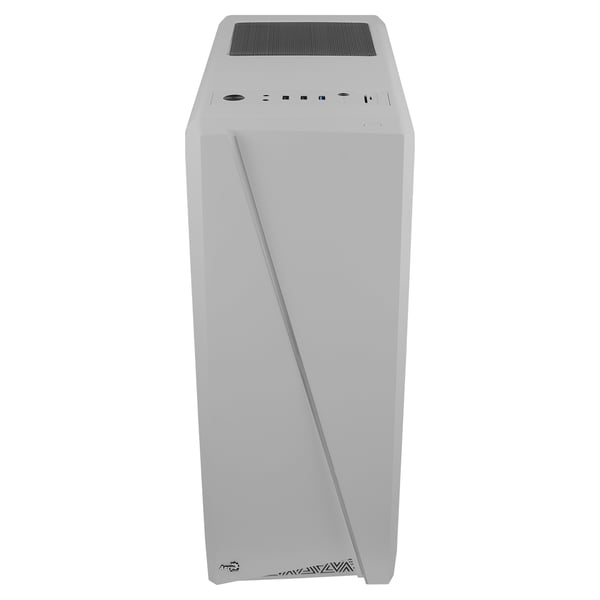Aerocool Cyclon Midi Tower Hvid