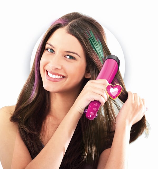 Clementoni Crazy Chic Trendy Hairstyle