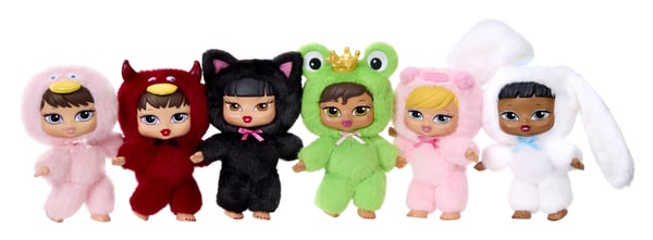 Bratz Bratziez Asst - Iconz Series