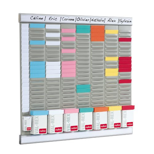 Nobo T-kortti suunnittelusetti -Office Planner