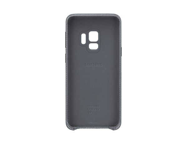 Samsung EF-GG960 mobiltelefonfodral 14,7 cm (5.8") Mobilskal Grå