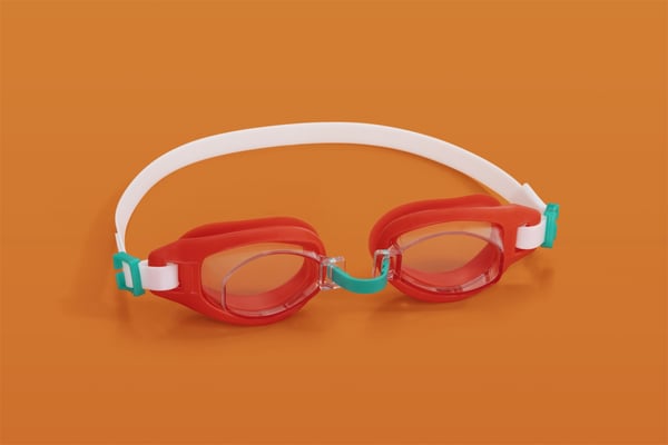 Bestway 21049 / 23 svømmebrille Junior Unisex
