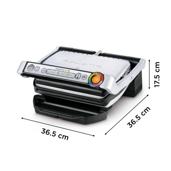 Rowenta GR712D kontaktgrill