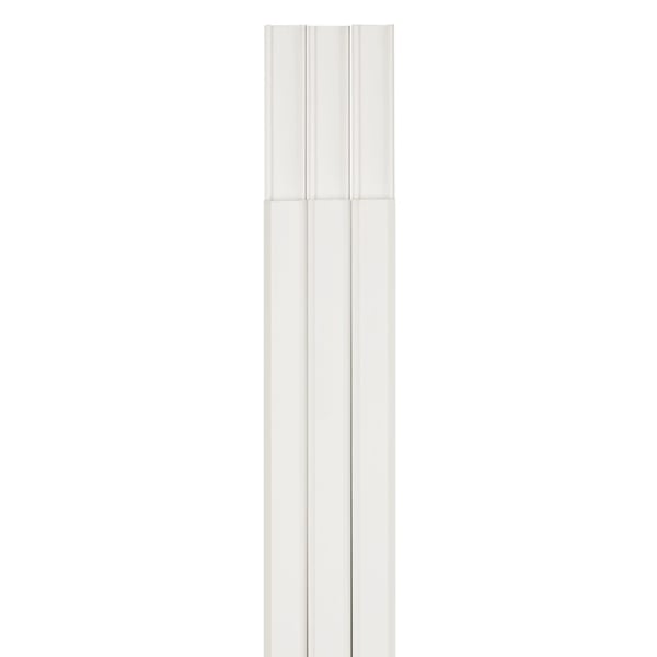Hama 00220981 kabelorganisator Universel Kabelkanal Hvid 3 stk