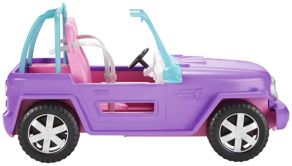 Barbie Barbie-bil