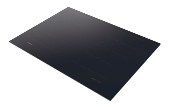 Rosieres RIFS744SCA Sort Indbygget 70 cm Zone induktionskogeplade 4 zone(s)