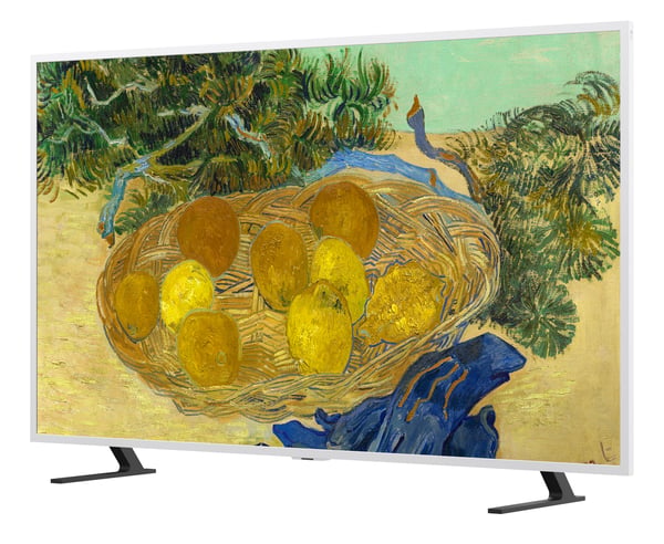 LG 65LX7B6LA 165,1 cm (65") 4K Ultra HD Smart TV Wi-Fi Sort