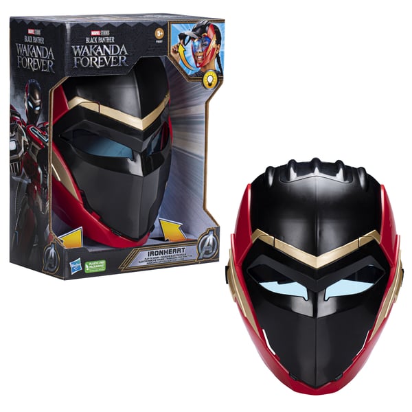Hasbro Marvel Studios: Black Panther F60975L0 moderne & legetøjsmaske