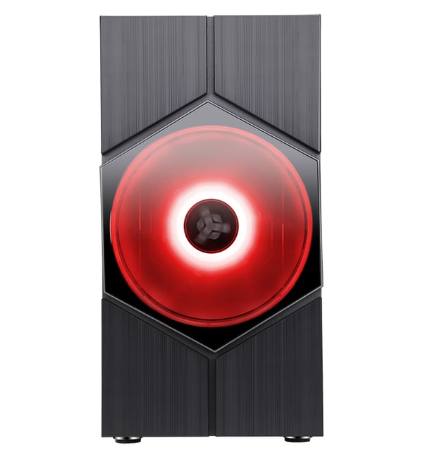 itek VORTEX Mini Tower Svart