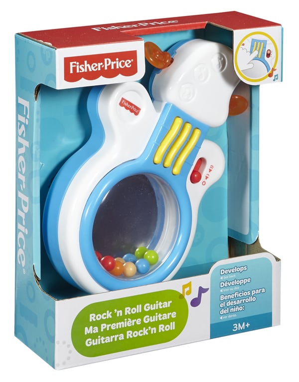 Mattel DFP21 musik legetøj