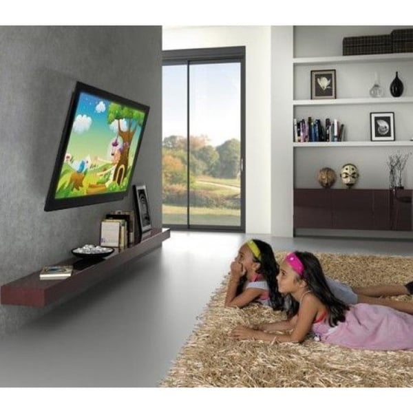 Techly ICA-PLB-400STY 106,7 cm (42") Musta