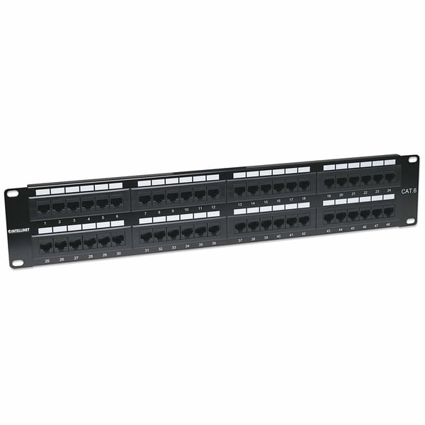 Intellinet 560283 patchpaneler 2U