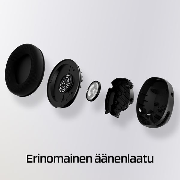 HyperX CloudX Stinger II – langalliset kuulokkeet – Xbox