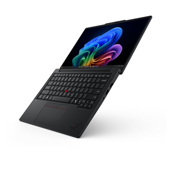 Lenovo ThinkPad T14 Gen 7 (Intel) Copilot+ PC Intel Core Ultra 5 325 Bärbar dator 35,6 cm (14") WUXGA 32 GB LPDDR5x-SDRAM 1 TB SSD Wi-Fi 7 (802.11be) Windows 11 Pro tyska Svart