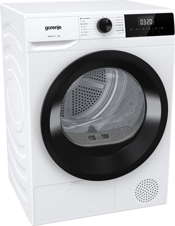 Gorenje Tørretumbler DHNE82 BK040