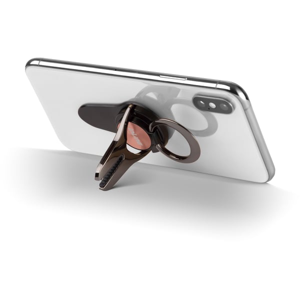 InLine 55266G hållare Passiv hållare Mobiltelefon / smartphone Rose Gold