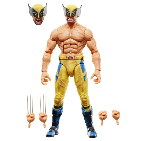 Marvel Avengers G21145L00 legetøjsfigur til børn