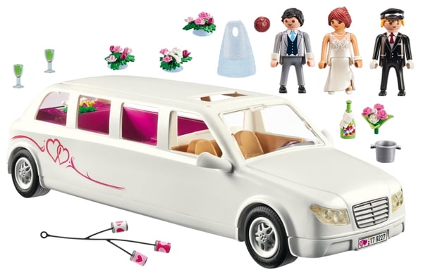 Playmobil City Life 9227 legetøjssæt