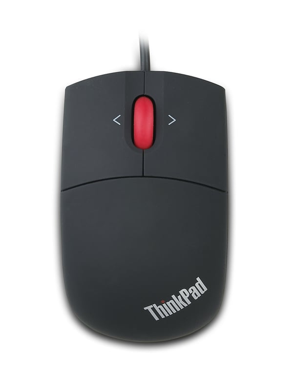 Lenovo 57Y4635 mus USB Type-A Laser 1600 dpi