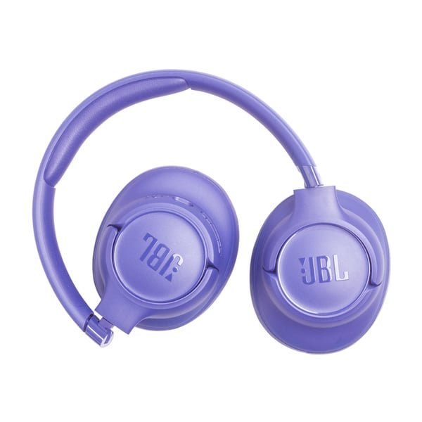 JBL Tune 730BT Headset Trådlös Huvudband Samtal/musik USB Type-C Bluetooth lavendel
