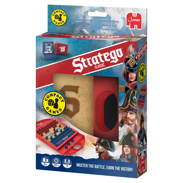 Stratego 1110100055 lautapeli 30 min Strategia