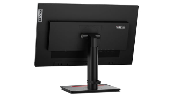 Lenovo ThinkVision T24m-29 tietokoneen litteä näyttö 60,5 cm (23.8") 1920 x 1080 pikseliä Full HD LCD Musta