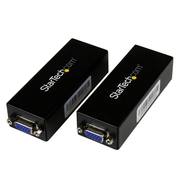 StarTech.com VGA Over CAT5 Extender 250 ft (80 m)