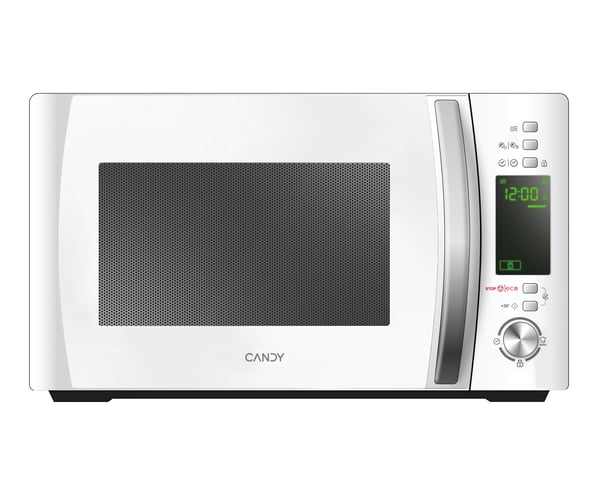Candy COOKinApp CMXW20DW Hvid Solo mikroovn Bordplade 20 L 700 W Candy COOKinApp CMXW20DW Hvid Solo mikroovn Bordplade 20 L 700 W