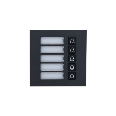 Dahua Technology VTO4202FB-MB5 Modul til opkaldsknap