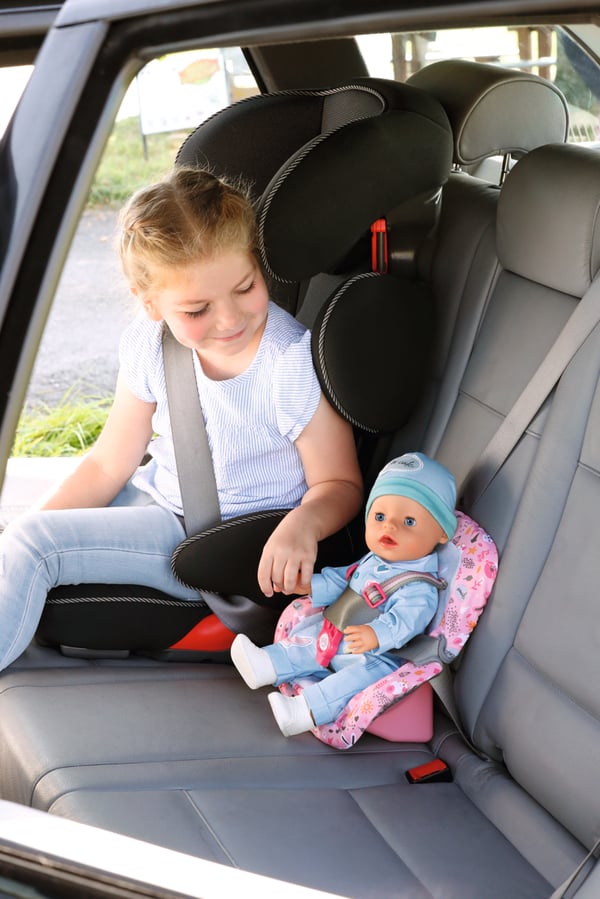 BABY born Car Seat Reseset till docka