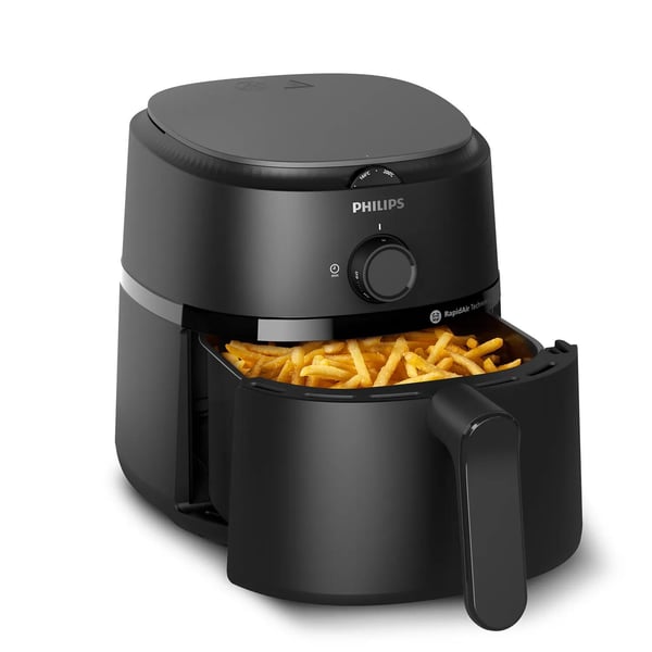 Philips 1000 series NA110/00 frituregryde Enkelt 3,2 L Enkeltstående 1300 W Varmluftsteger