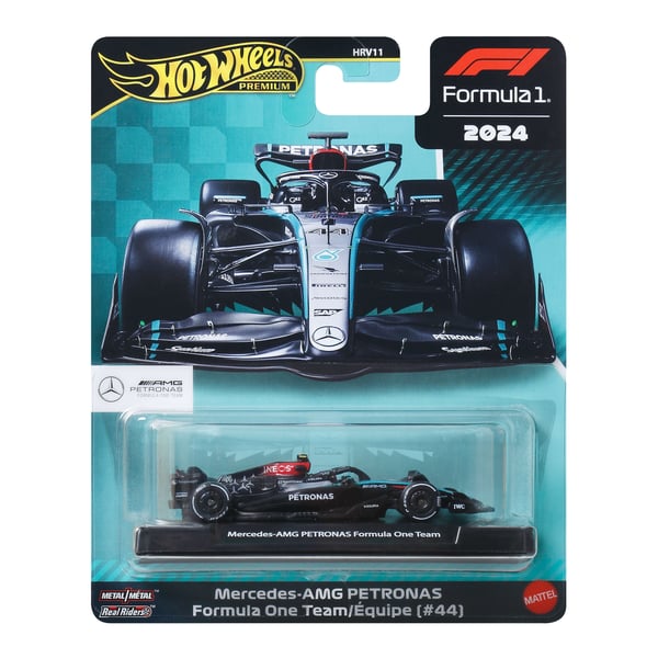 Hot Wheels JBM16 legetøjsbil