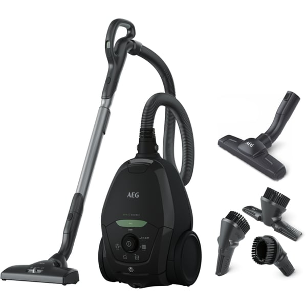AEG VX82-1-ÖKO 3,5 l Trummdammsugare Torr 600 W Dammpåse
