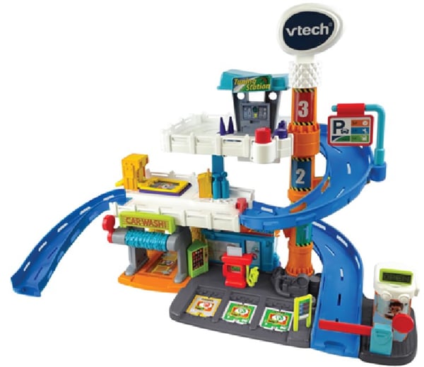 VTech Tut Tut Bolides 80-556605 leksakssats