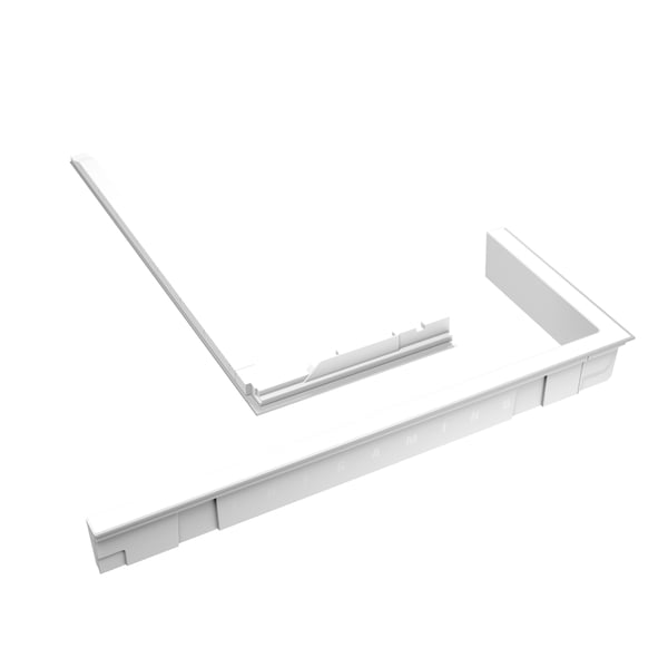 ASUS TUF GAMING GT502 Horizon ARGB Lighting Kit White RGB-lysforbedringssæt