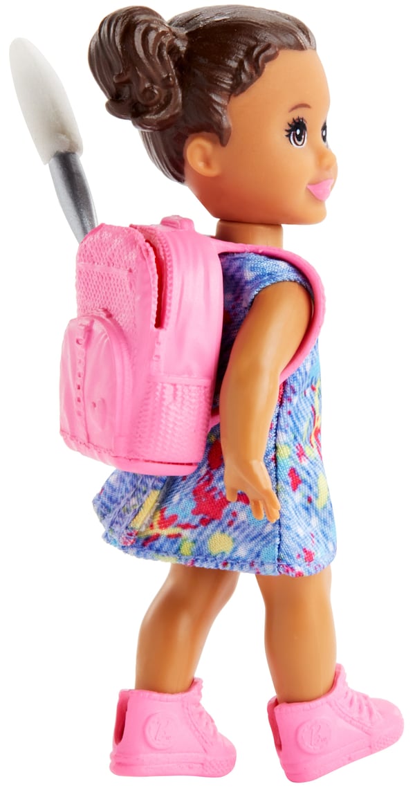 Barbie Art Teacher