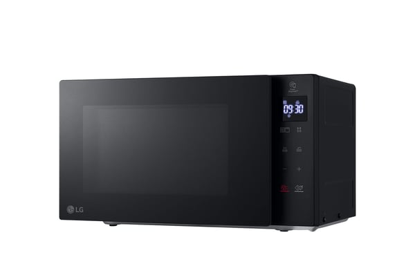 LG MH6032GAS mikrovågsugn Svart Grillmikrovågsugn Bänkdiskmaskin 20 l 1050 W