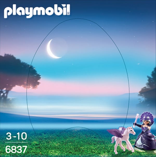 Playmobil 6837 legetøjsfigur til børn