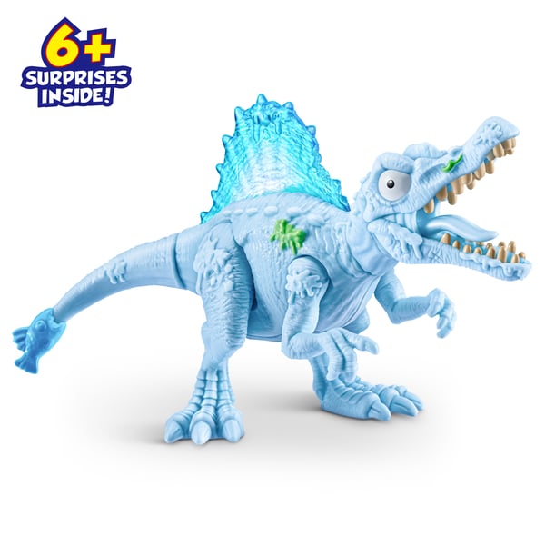 Smashers Jurassic Dino Ice Age Mini Æg (Spinosaurus)