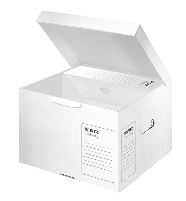 Leitz Infinity arkistointilaatikko FSC® "M"