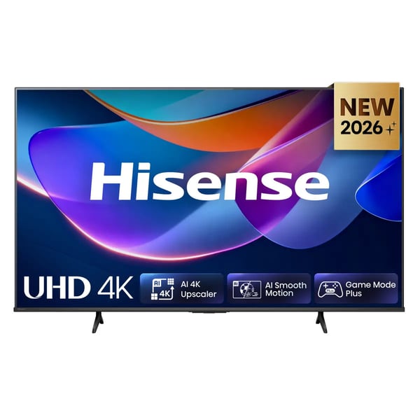 Hisense 55A6S 139,7 cm (55") 4K Ultra HD Smart TV Wi-Fi Sort