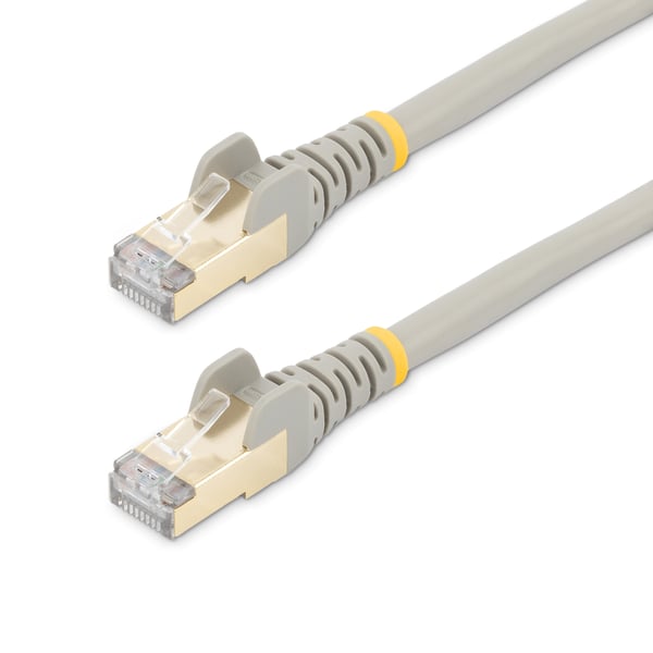 StarTech.com 7 m CAT6a -patch-kaapeli - harmaa - snagless RJ45 - patch-kaapeli - RJ-45 (uros)